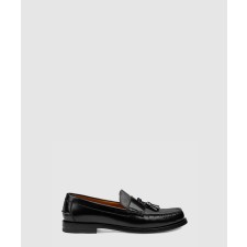 [GUCCI-구찌]GG 로퍼 위드 테슬 673817