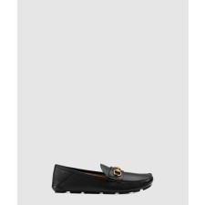 [GUCCI-구찌]인터로킹 G 로퍼 548604