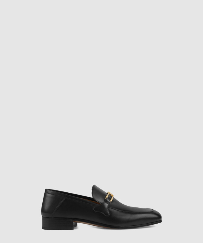 [GUCCI-구찌]인터로킹 G 로퍼 598348