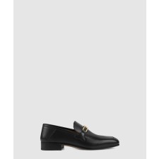 [GUCCI-구찌]인터로킹 G 로퍼 598348