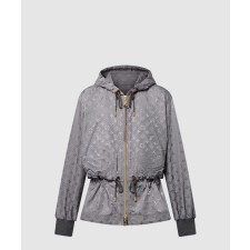 [LOUIS VUITTON-루이비통]후디드 모노그램 파카 1AGO40