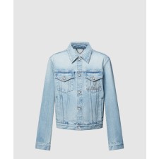 [LOUIS VUITTON-루이비통]데님 트러커 재킷 1AGIO0