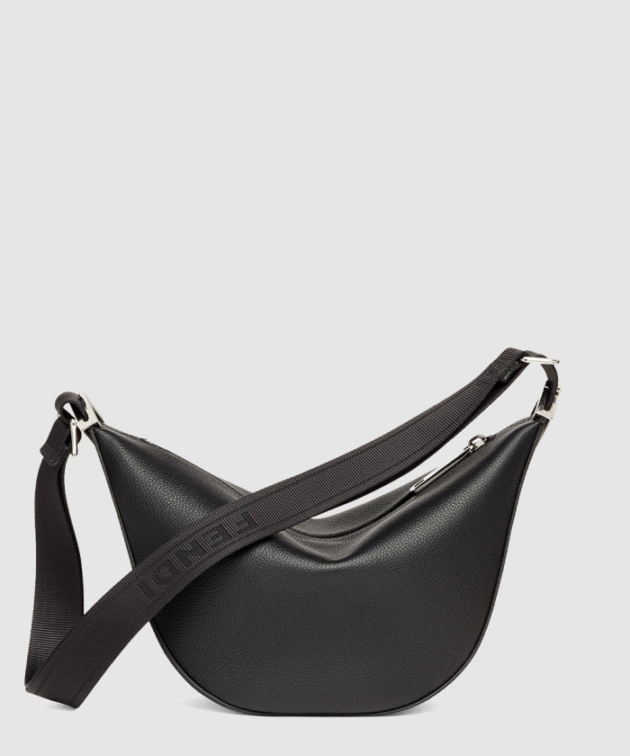 [FENDI-펜디]로마 가죽 펜디 멜론 스몰 7VA635