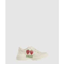 [GUCCI-구찌]프린트 스니커즈 699292
