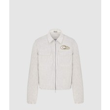[DIOR-디올]AND KAWS 집업 튜닉 재킷 513D5