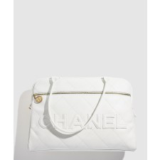 [CHANEL-샤넬]맥시 볼링백 AS3718