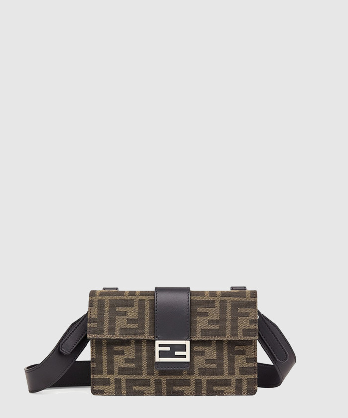 [FENDI-펜디]바게트 크로스백 7M0295