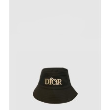 [DIOR-디올]양면 디올 로고 버킷햇 68UL1