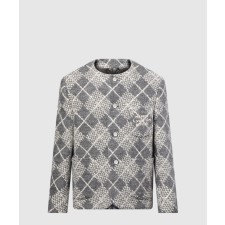 [LOUIS VUITTON-루이비통]시크 칼라리스 울 재킷 1AGJ01
