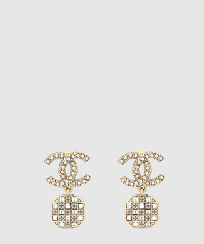 [CHANEL-샤넬]귀걸이 AB6560