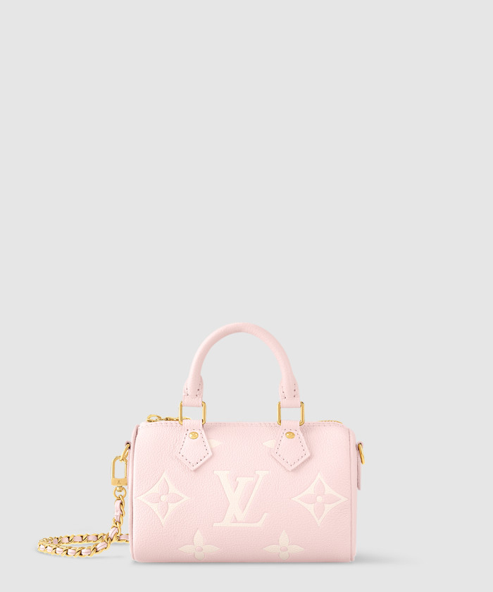 [LOUIS VUITTON-루이비통]나노 스피디 M24169