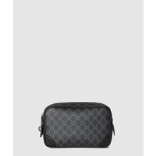 [GUCCI-구찌]GG 엠블럼 스몰 토일레트리 케이스 821164