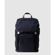 [PRADA-프라다]리나일론 및 가죽 백팩 2VZ135