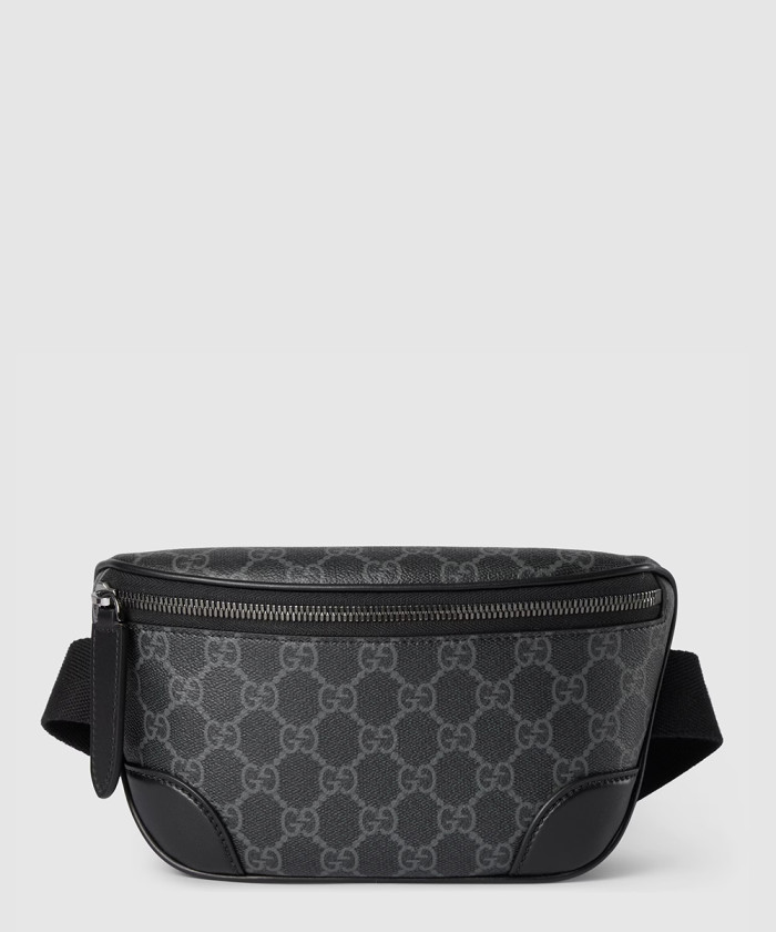 [GUCCI-구찌]GG 엠블럼 스몰 벨트백 821165