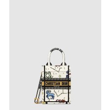 [DIOR-디올]북 토트 휴대폰백 미니 S5555