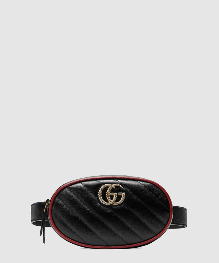 [GUCCI-구찌]GG마몽 마틀라세 벨트백 476434