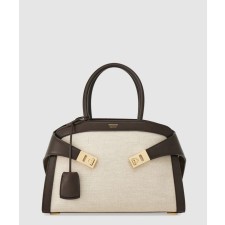 [FERRAGAMO-페레가모]허그 핸드백 (M) 216377