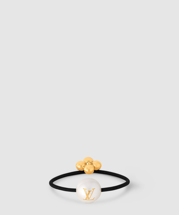 [LOUIS VUITTON-루이비통]PEARLYGRAM 헤어밴드 M02093