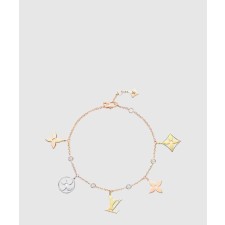 [LOUIS VUITTON-루이비통]이딜 블라썸 팔찌 Q95689