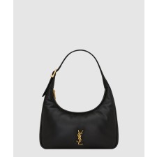 [SAINT LAURENT-생로랑]플런지드 램스킨 소재 calypso 미니 호보백 791484