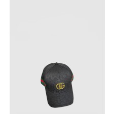[GUCCI-구찌]GG 슈프림 베이스볼 캡 751341
