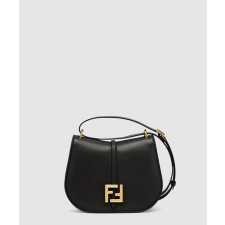 [FENDI-펜디]커몬 미듐 FF 자카드 패브릭백 8BT366