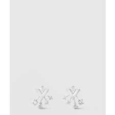 [LOUIS VUITTON-루이비통]V FOR VUITTON 귀걸이 M02296