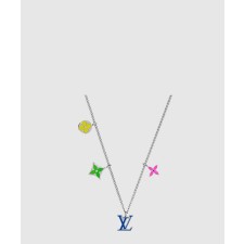 [LOUIS VUITTON-루이비통]터콰이즈 목걸이 M01125