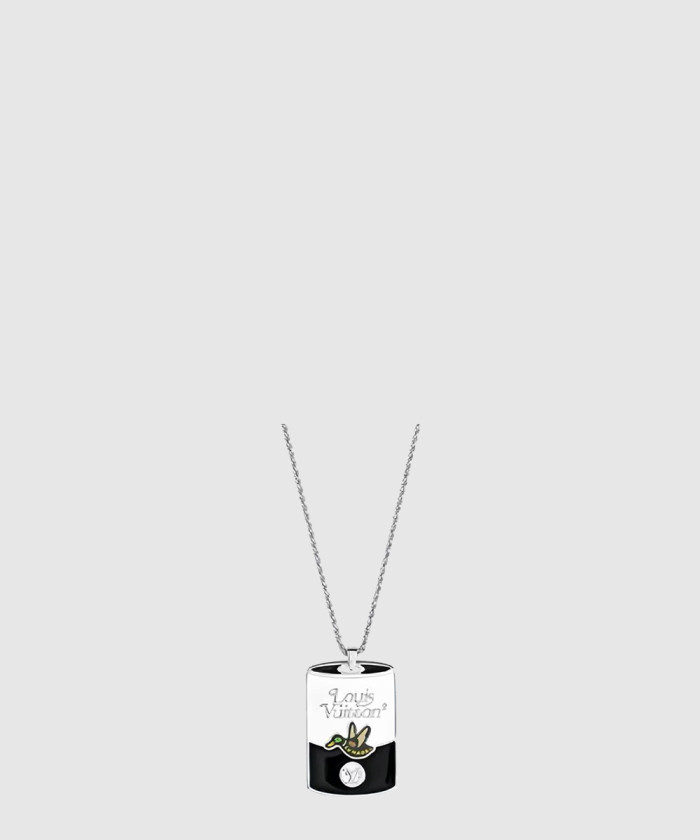 [LOUIS VUITTON-루이비통]목걸이 M69474
