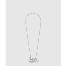 [LOUIS VUITTON-루이비통]다이아몬드 로고 목걸이 MP2691