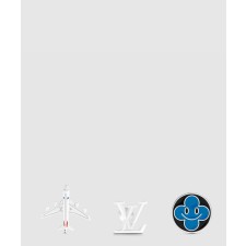 [LOUIS VUITTON-루이비통]LV Pins 브로치 MP3311