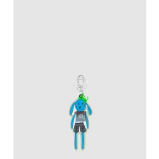 [LOUIS VUITTON-루이비통]FRIENDS 백 참 & 키 홀더 MP2917