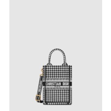 [DIOR-디올]북 토트 휴대폰백 미니 S5555