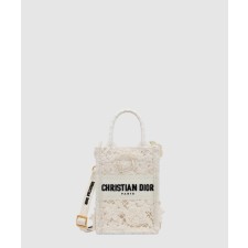 [DIOR-디올]북 토트 휴대폰백 미니 S5555
