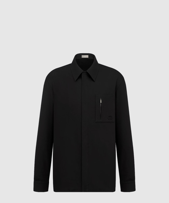 [DIOR-디올]CD Icon 자수 셔츠 513C5