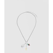 [LOUIS VUITTON-루이비통]LV SHELL 목걸이 M01495