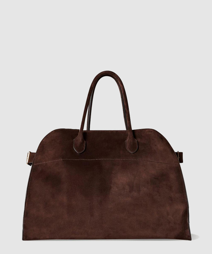 [THE ROW-더로우]Soft Margaux 15 스웨이드백 W1255L