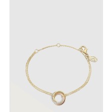 [CARTIER-까르띠에]체인형 브레이슬릿 B6069815