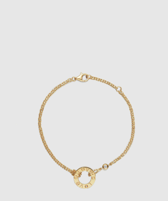 [CARTIER-까르띠에]LOVE 브레이슬릿 B6038300