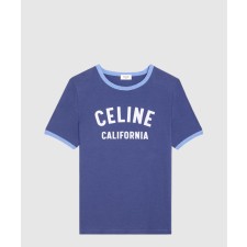 [CELINE-셀린느]캘리포니아 70's 티셔츠 2X18H6