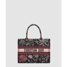 [DIOR-디올]북 토트백 미듐 M1296