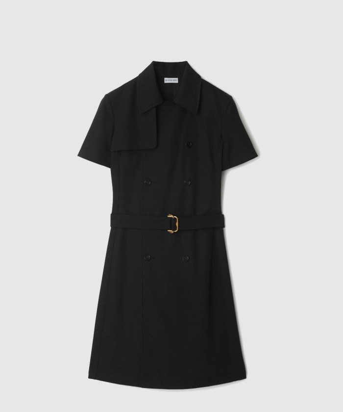 [BURBERRY-버버리]울 트렌치 드레스 81049371