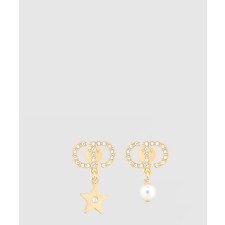 [DIOR-디올]Petit CD Lucky Charms 귀걸이 E3714