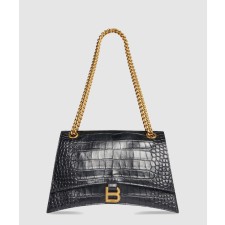 [BALENCIAGA-발렌시아가]크러쉬 미듐 체인백 716393