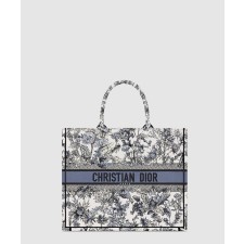 [DIOR-디올]북 토트백 라지 M1286