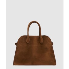 [THE ROW-더로우]Soft Margaux 12 스웨이드백 W1586L