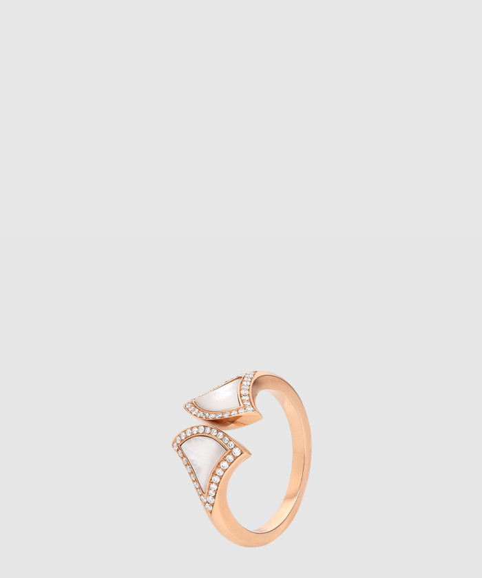 [BULGARI-불가리]디바스 드림 링 358936