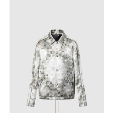 [LOUIS VUITTON-루이비통]그래픽 코치 재킷 1AGKFB
