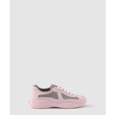 [PRADA-프라다]아메리카 컵 스니커즈 3E6500