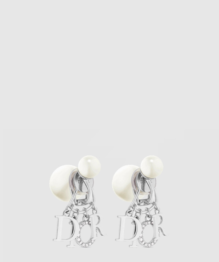 [DIOR-디올]Tribales 클립 귀걸이 E2382